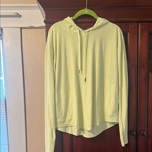 Old Navy Active Light Green Top